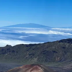 Haleakalā National Park - Maui