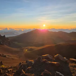 Haleakalā National Park - Maui