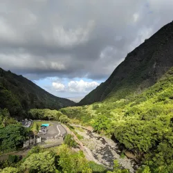 Iao Valley State Park - Maui