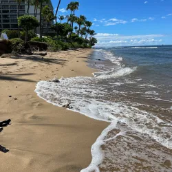 Kaanapali Beach - Maui
