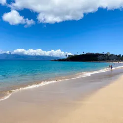 Kaanapali Beach - Maui