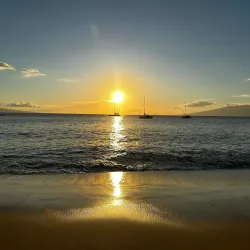 Kaanapali Beach - Maui