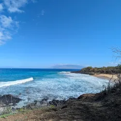 Makena Beach State Park (Big Beach) - Maui