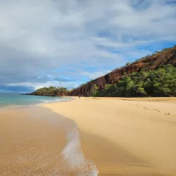 Makena Beach State Park (Big Beach) - Maui