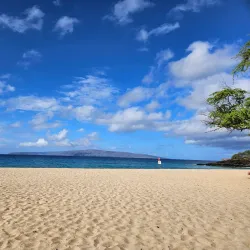 Makena Beach State Park (Big Beach) - Maui