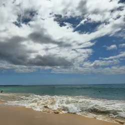 Makena Beach State Park (Big Beach) - Maui