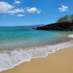 Makena Beach State Park (Big Beach) - Maui