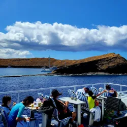 Molokini Crater - Maui
