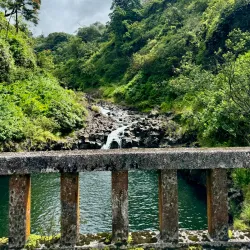 Road to Hana - Maui