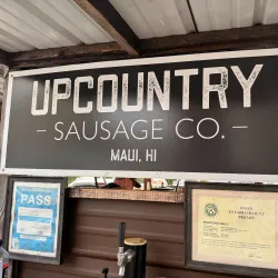 Upcountry Maui - Maui