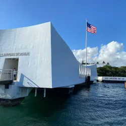 Pearl Harbor National Memorial - Pearl City