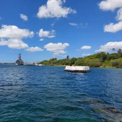 Pearl Harbor National Memorial - Pearl City