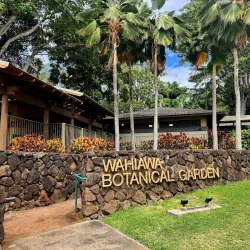 Wahiawa Botanical Garden - Pearl City