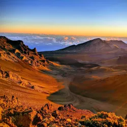 Haleakalā National Park - Pukalani