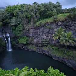 Haleakalā National Park - Pukalani