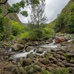 Iao Valley State Park - Pukalani