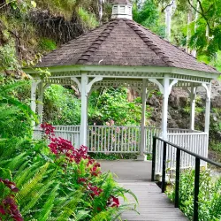 Kula Botanical Garden - Pukalani