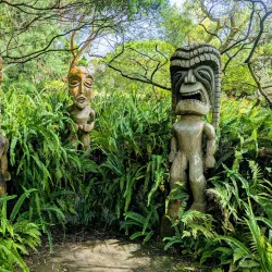 Kula Botanical Garden - Pukalani