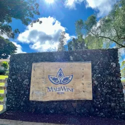 Maui Wine at Ulupalakua Ranch - Pukalani