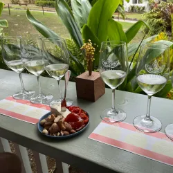 Maui Wine at Ulupalakua Ranch - Pukalani