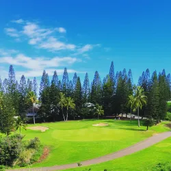 Pukalani Country Club - Pukalani