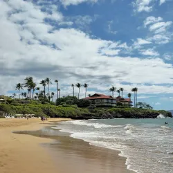 Wailea Beach - Pukalani
