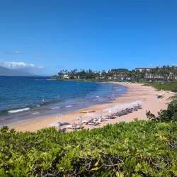 Wailea Beach - Pukalani