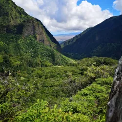 Iao Valley State Monument - Wailuku