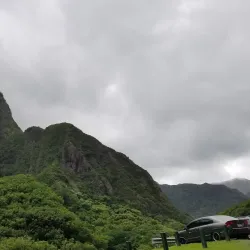 Iao Valley State Monument - Wailuku