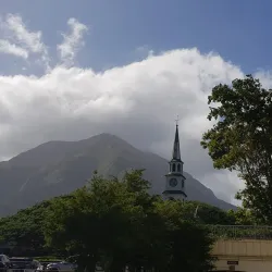 Kaahumanu Church - Wailuku