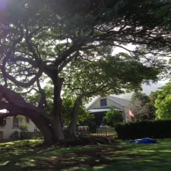 Kaahumanu Church - Wailuku