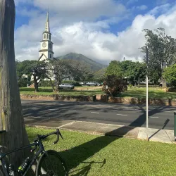 Kaahumanu Church - Wailuku