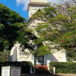 Kaahumanu Church - Wailuku