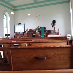 Kaahumanu Church - Wailuku