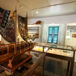 Maui Historical Society Museum - Wailuku