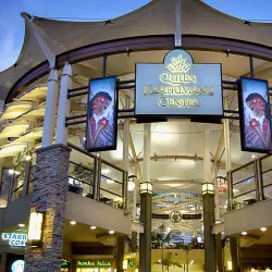 Queen Kaahumanu Center - Wailuku