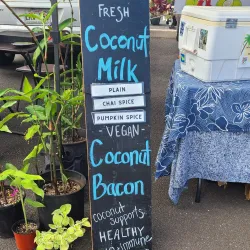Wailuku Farmers Market - Wailuku