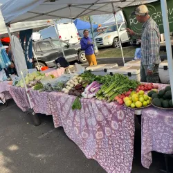 Wailuku Farmers Market - Wailuku