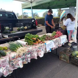 Wailuku Farmers Market - Wailuku