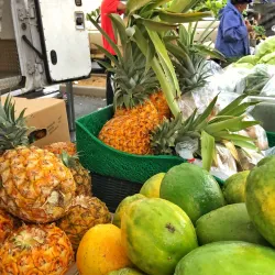 Wailuku Farmers Market - Wailuku