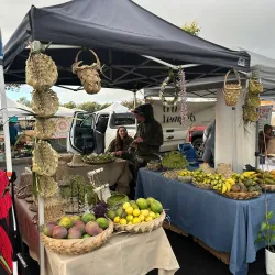 Wailuku Farmers Market - Wailuku