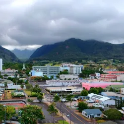 Wailuku Historic District - Wailuku
