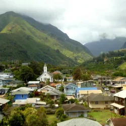 Wailuku Historic District - Wailuku