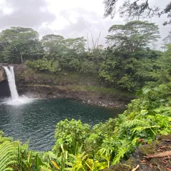 Wailuku River State Park - Wailuku