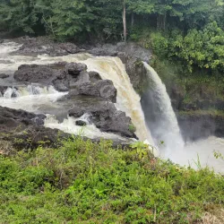 Wailuku River State Park - Wailuku