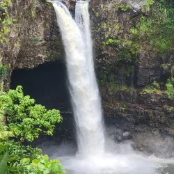 Wailuku River State Park - Wailuku