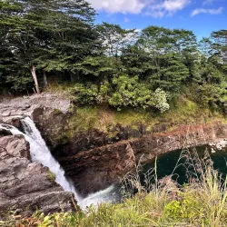 Wailuku River State Park - Wailuku