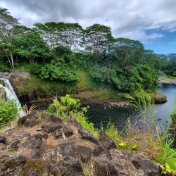 Wailuku River State Park - Wailuku
