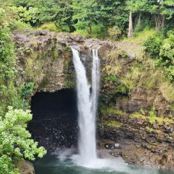 Wailuku River State Park - Wailuku