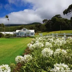 Anna Ranch Heritage Center - Waimea